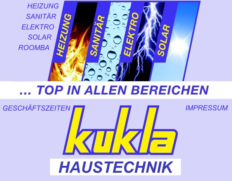 Heizung Sanit�r Elektro Solar